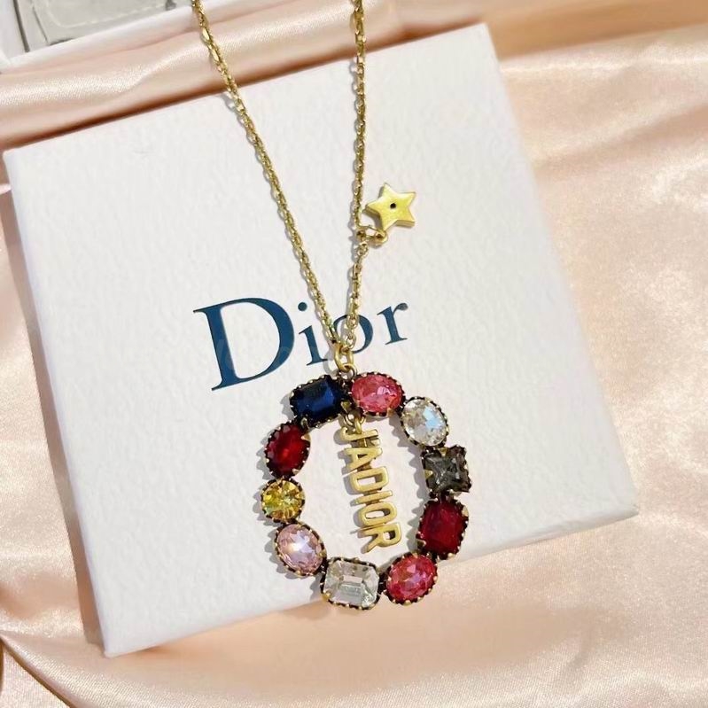 DIOR Necklaces 8